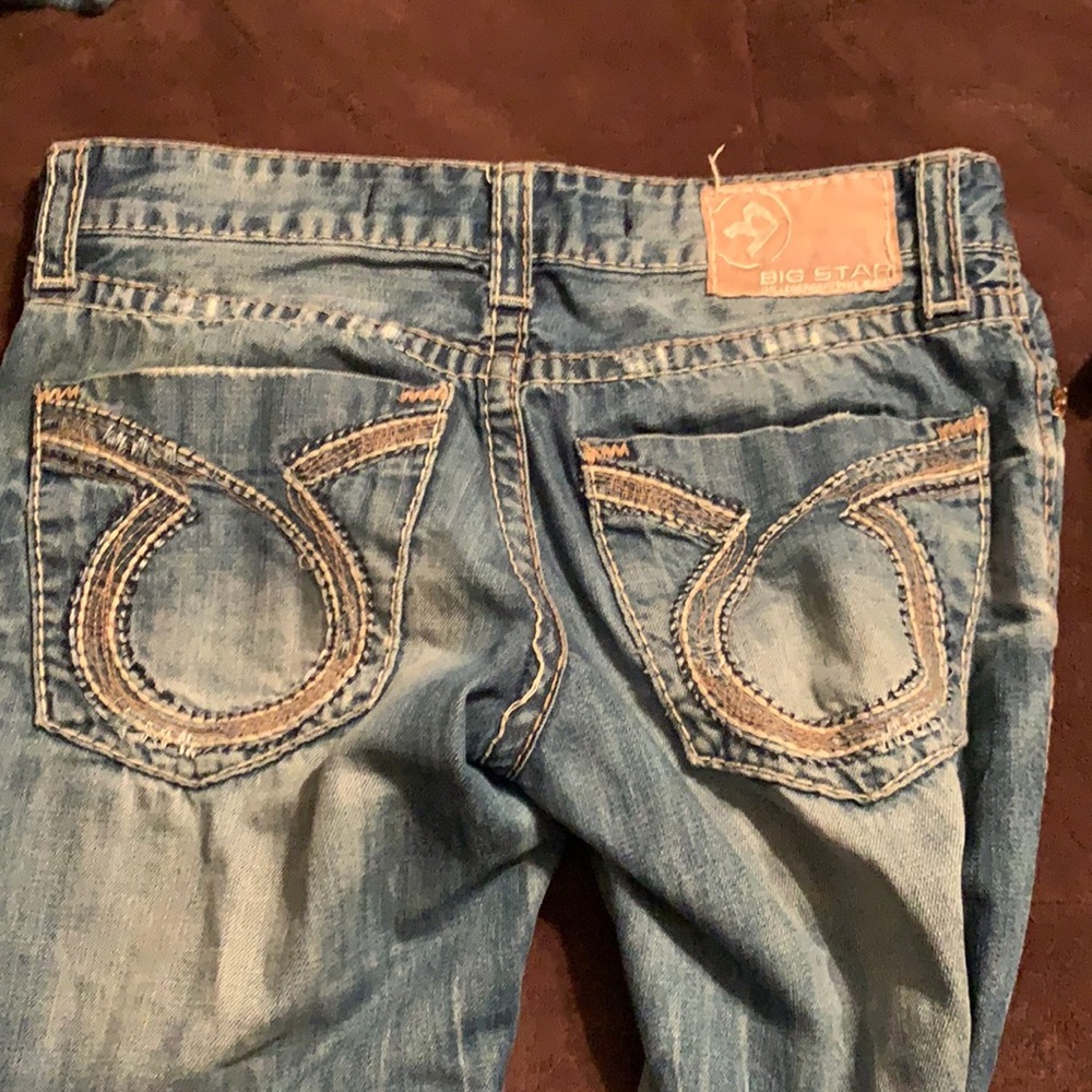 Buckle big star limited vintage voyager loose fit
